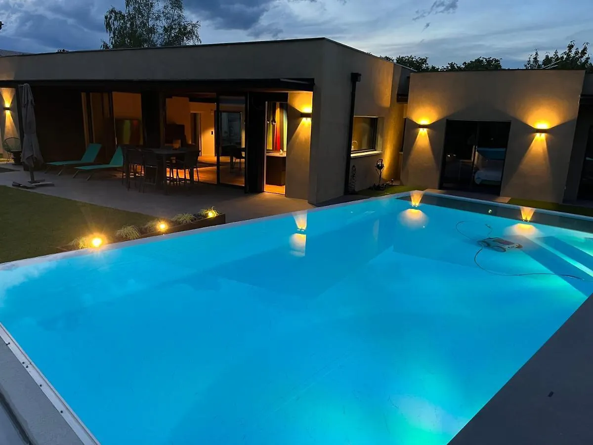 La Villa Cosy Espalion