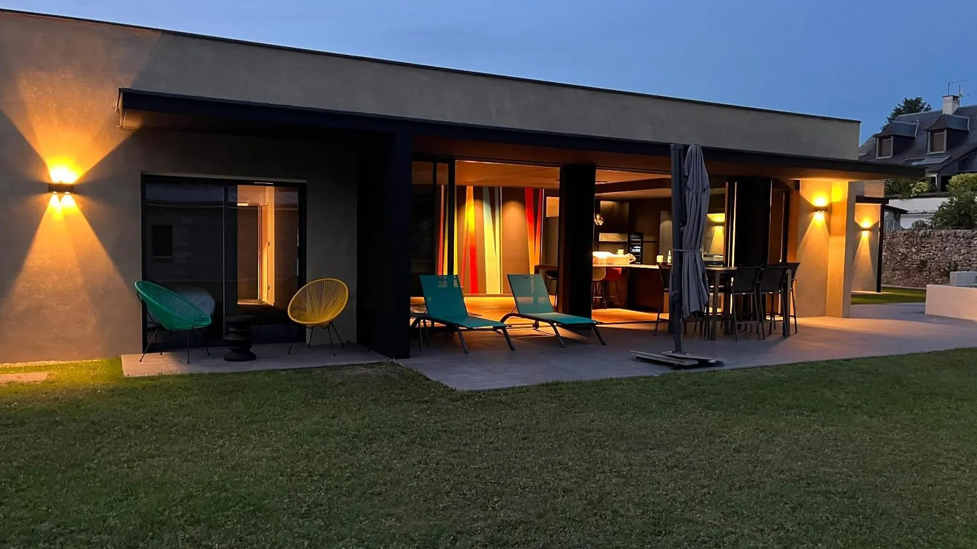 La Villa Cosy Espalion